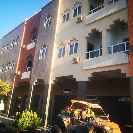 Hotel Warda Ouarzazate Exterior foto