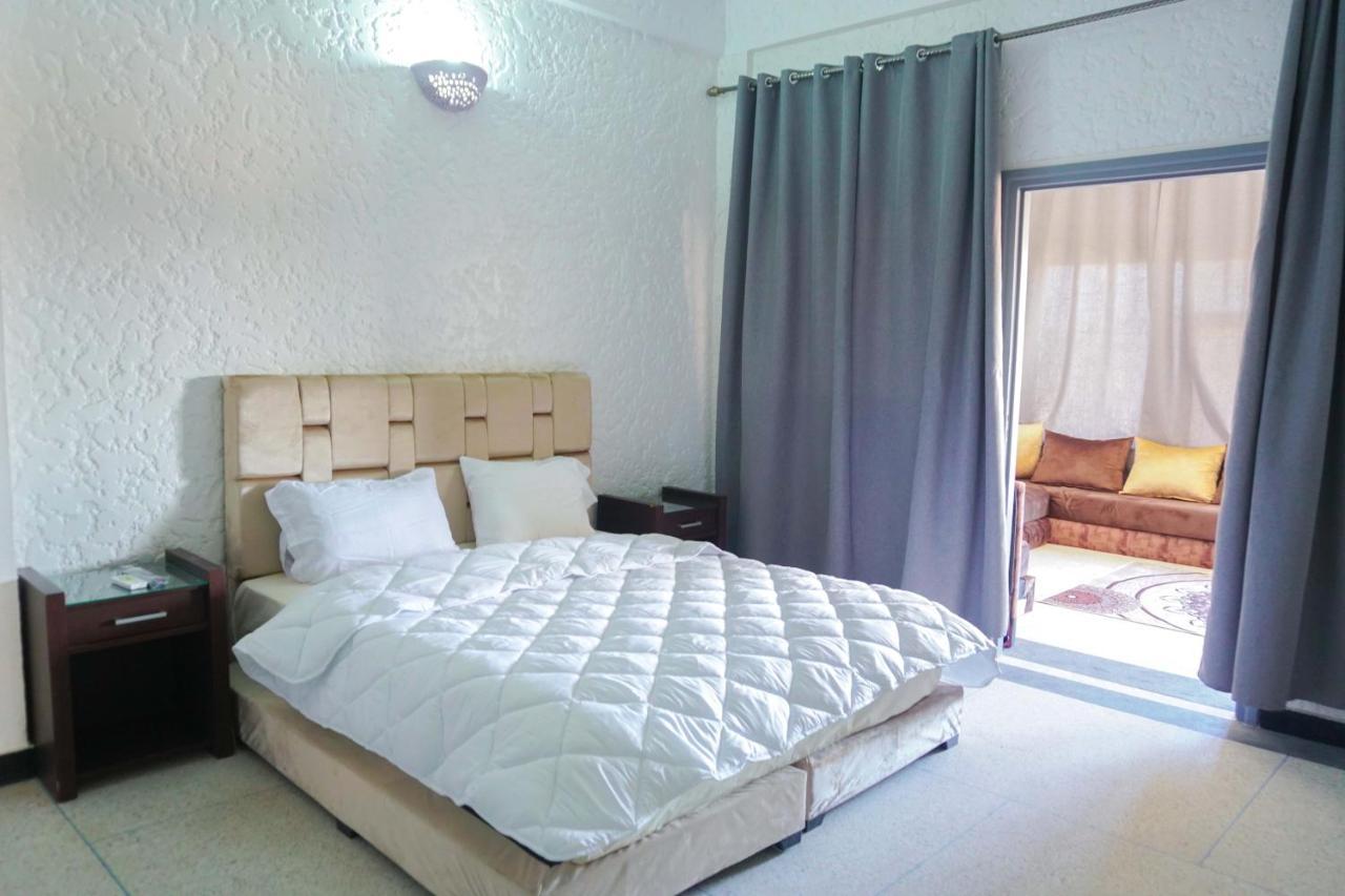 Hotel Warda Ouarzazate Exterior foto