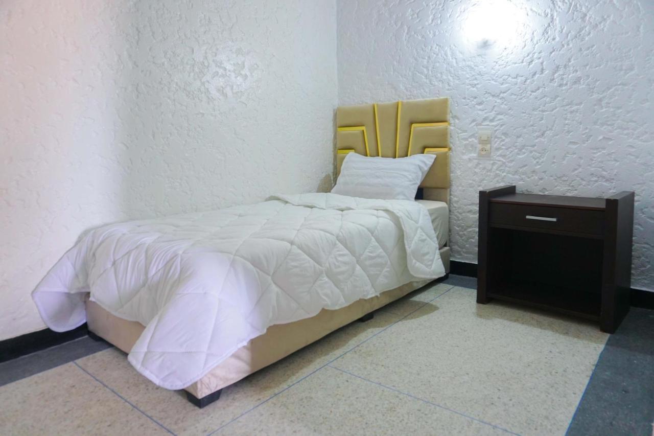 Hotel Warda Ouarzazate Exterior foto