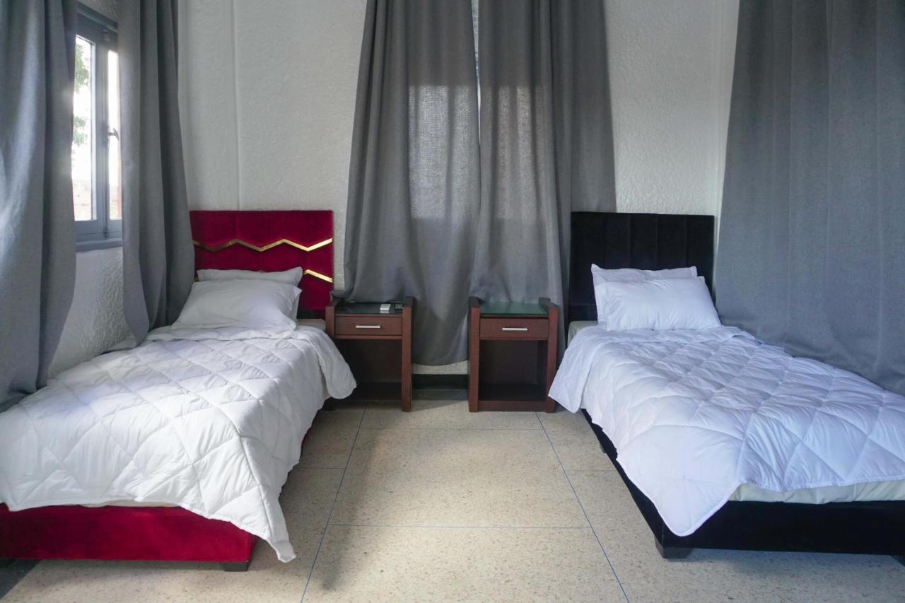 Hotel Warda Ouarzazate Exterior foto