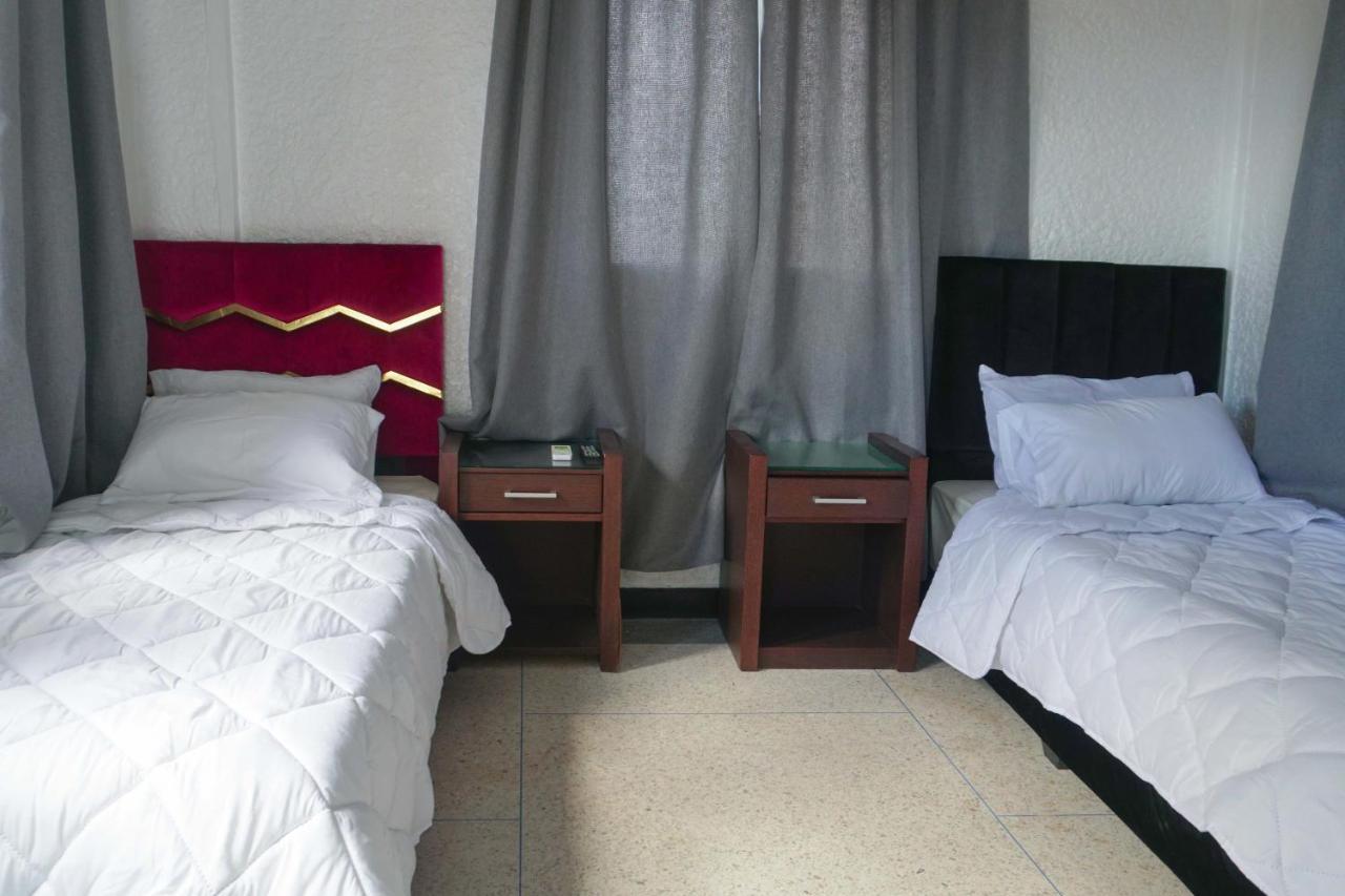 Hotel Warda Ouarzazate Exterior foto