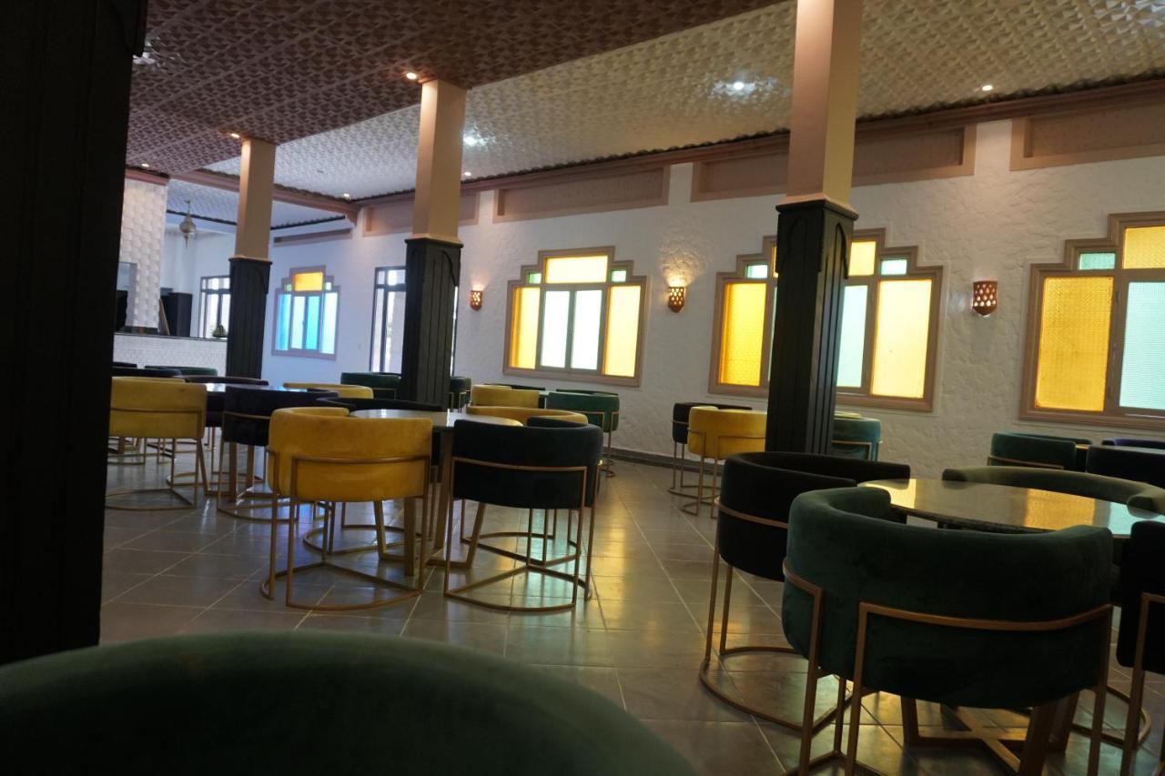 Hotel Warda Ouarzazate Exterior foto