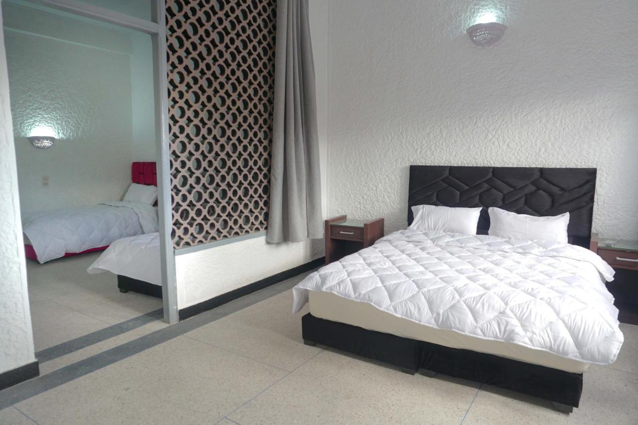 Hotel Warda Ouarzazate Exterior foto