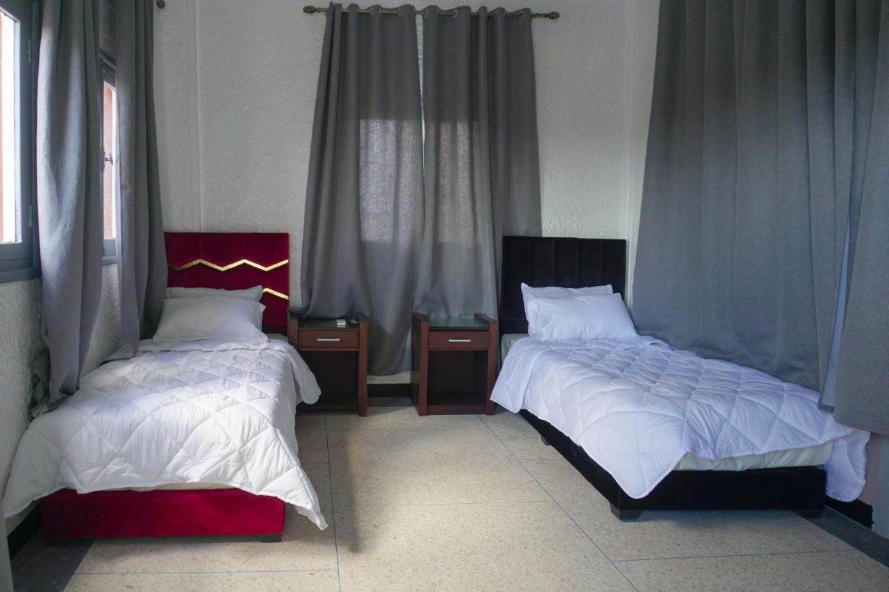 Hotel Warda Ouarzazate Exterior foto