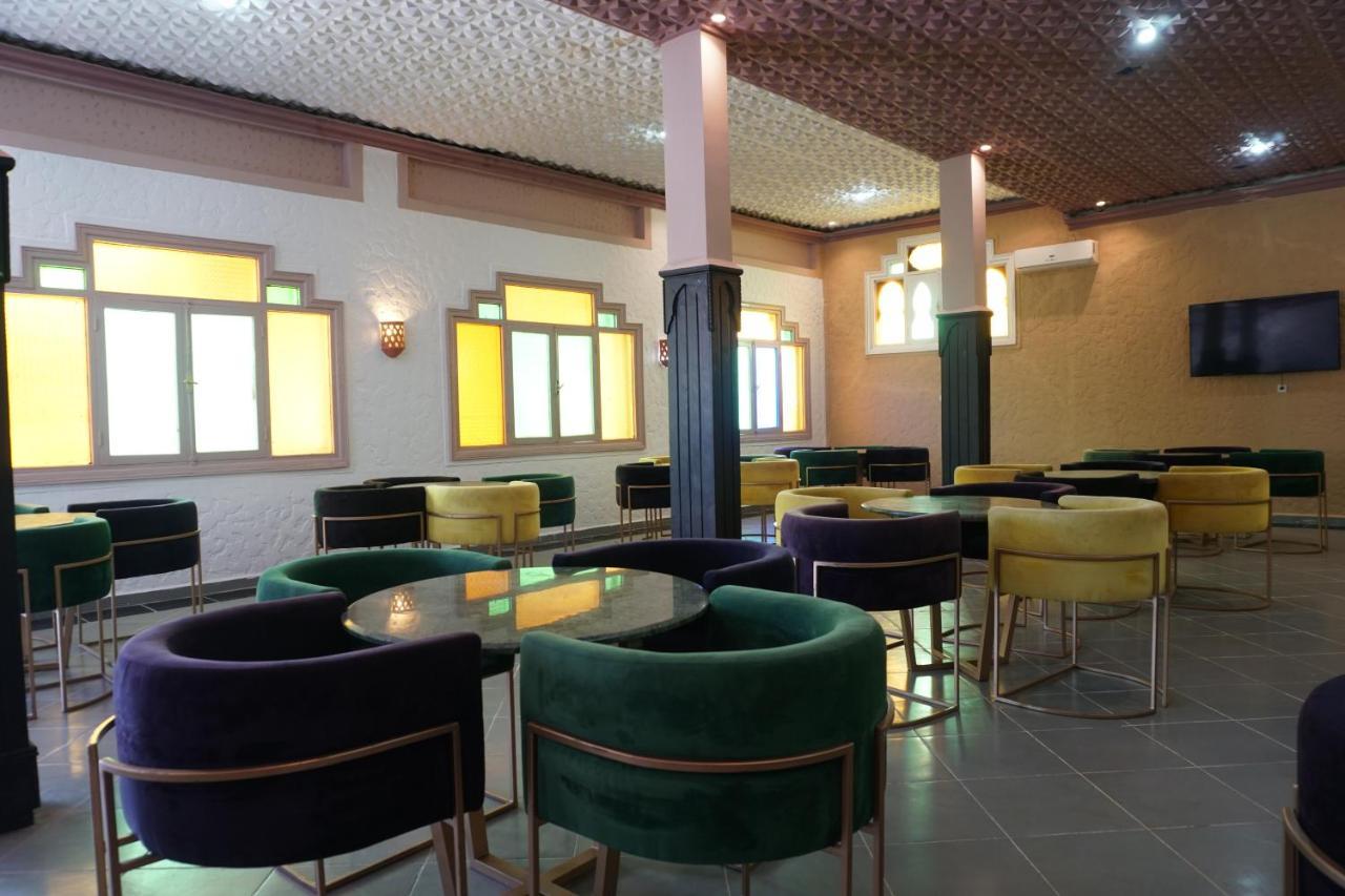 Hotel Warda Ouarzazate Exterior foto