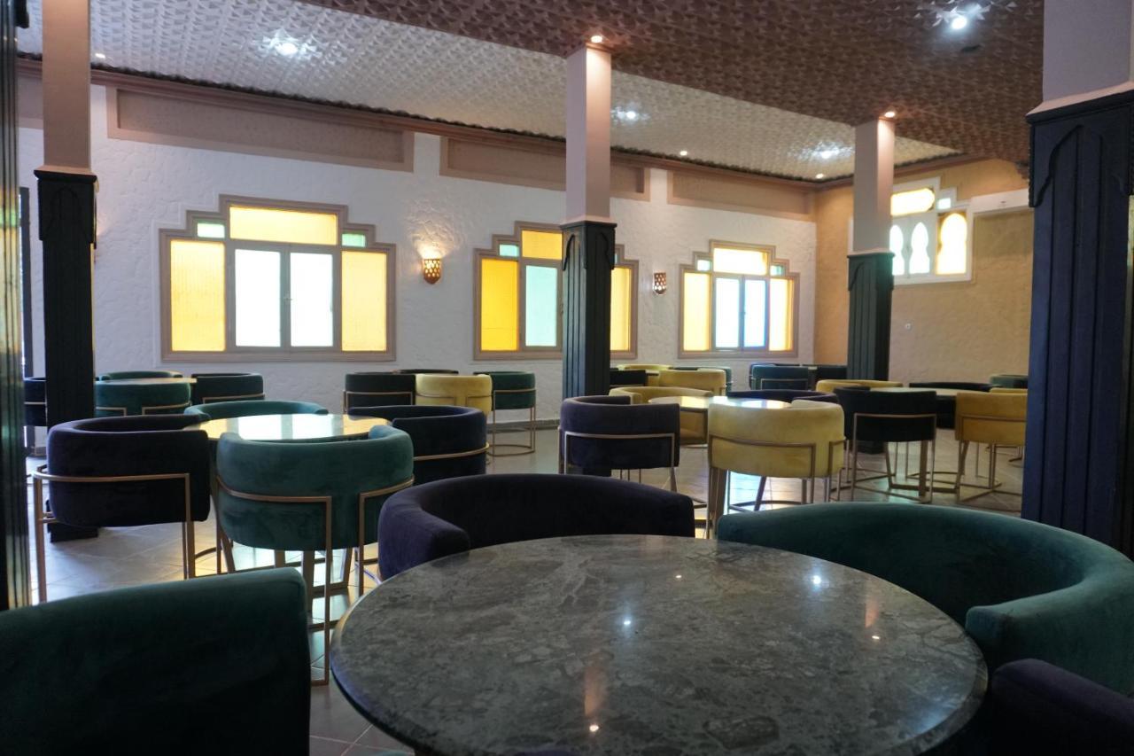 Hotel Warda Ouarzazate Exterior foto