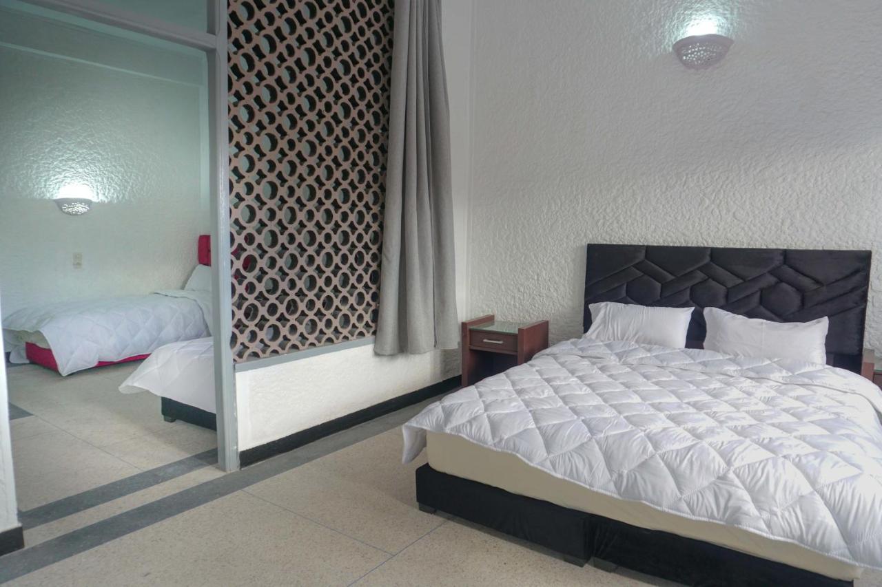 Hotel Warda Ouarzazate Exterior foto