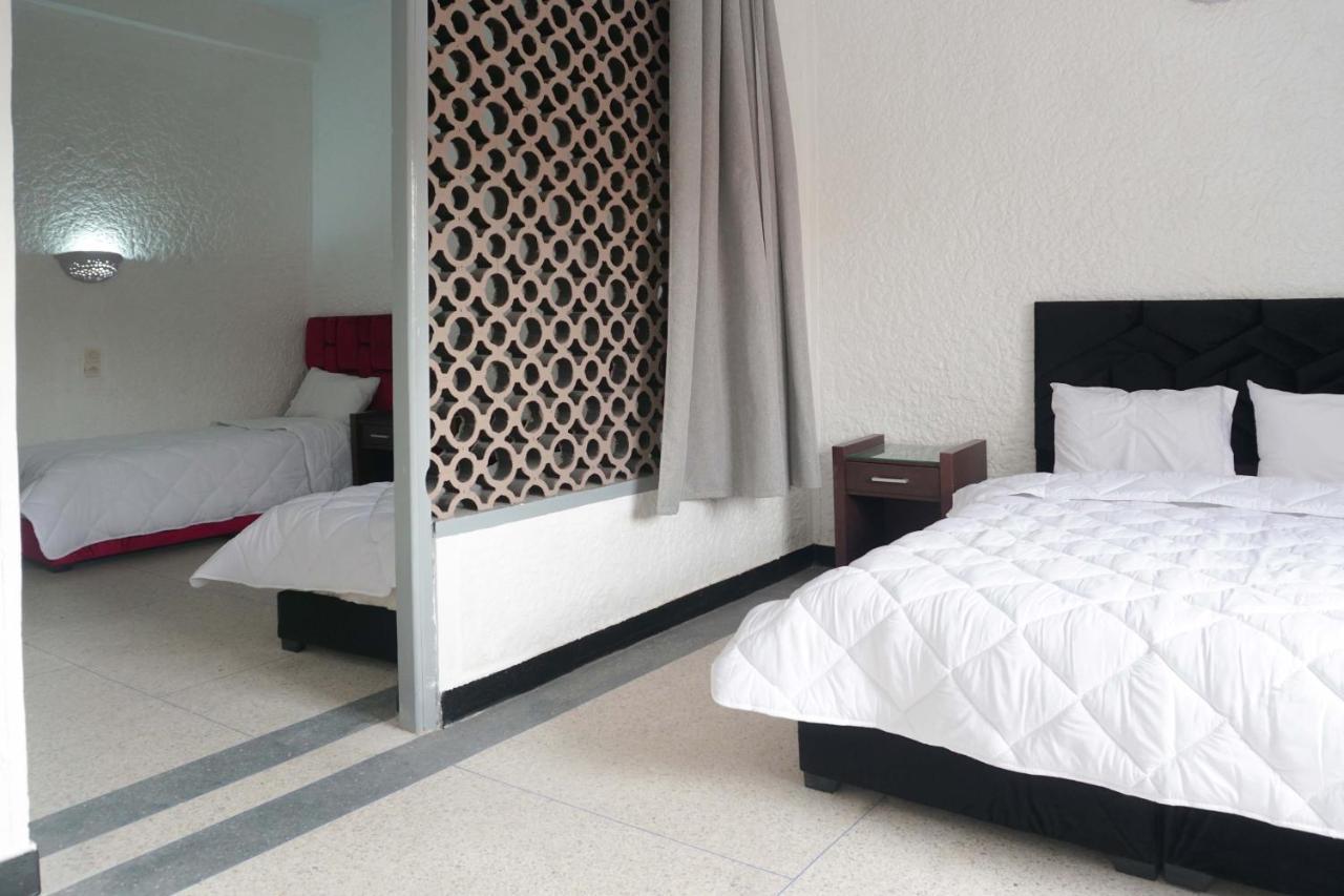 Hotel Warda Ouarzazate Exterior foto